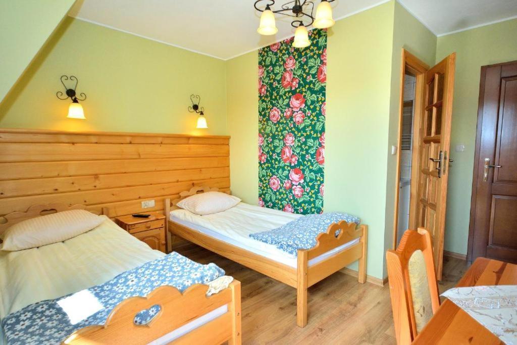 Willa Patryk Zakopane Zewnętrze zdjęcie